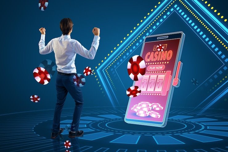 Tampilan halaman klaim bonus wazetoto di perangkat mobile pengguna Indonesia
